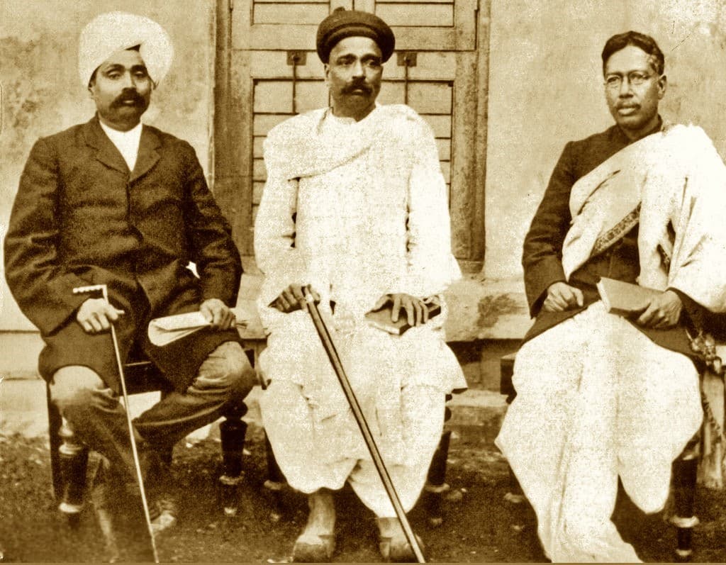 Lal Bal Pal - Leaders of the Swadeshi Movement