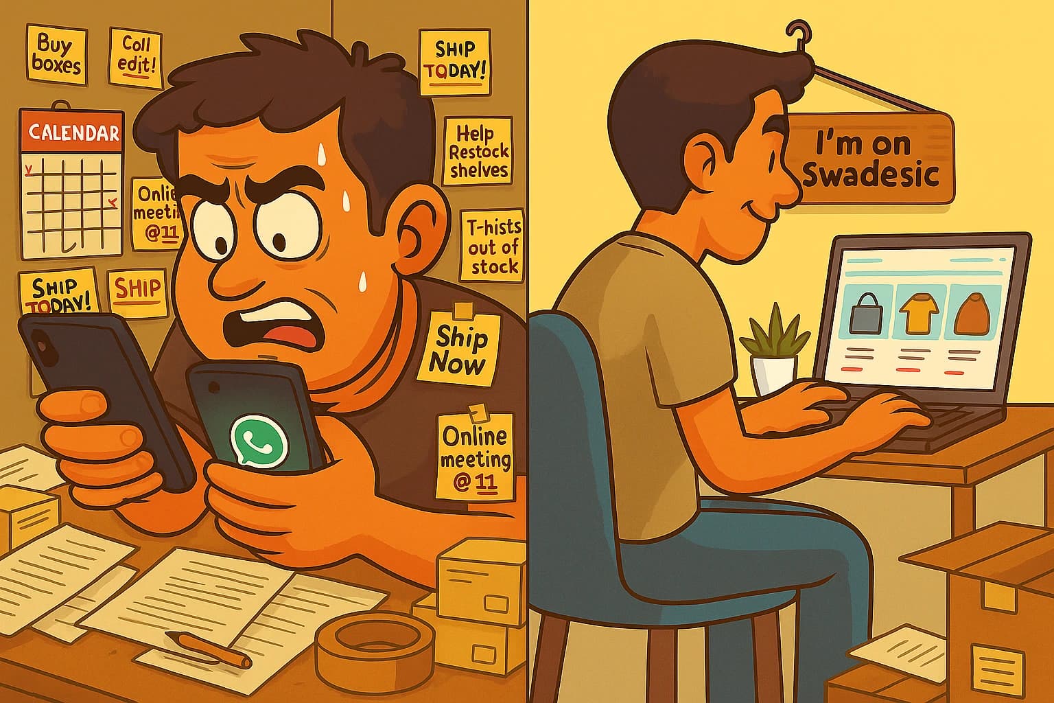 From Orders to Chaos: Why Most DM Businesses Burn Out in 12 Months
