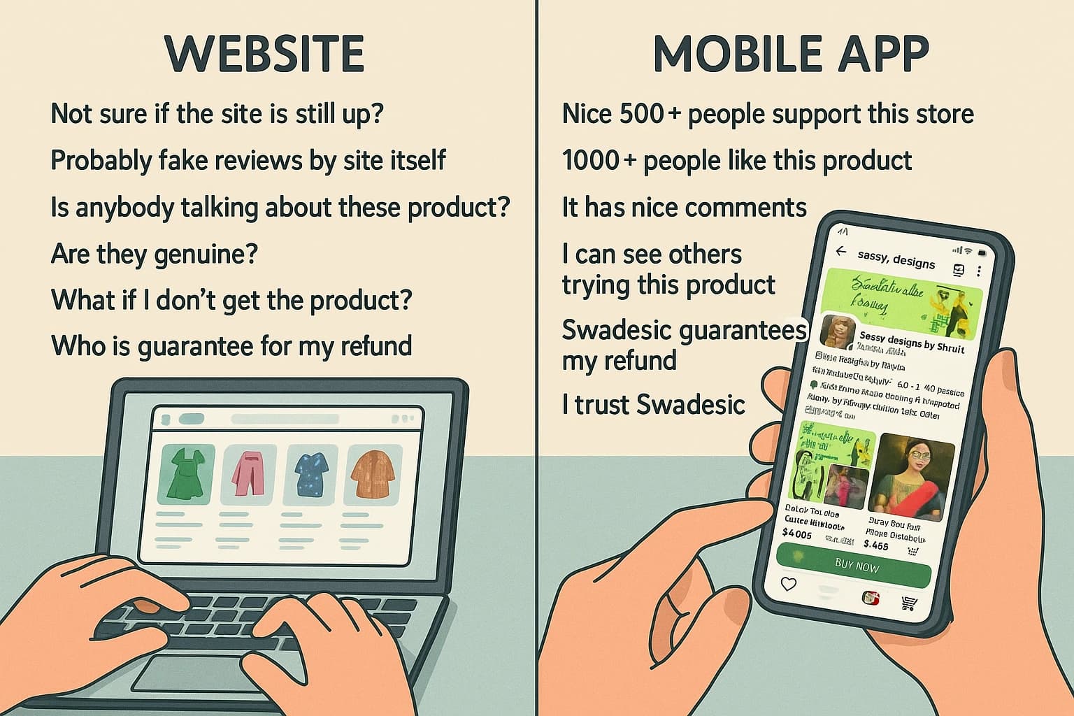 Your Website Can’t Talk Back: Why Website Stores Fail in a World of Interactive Selling